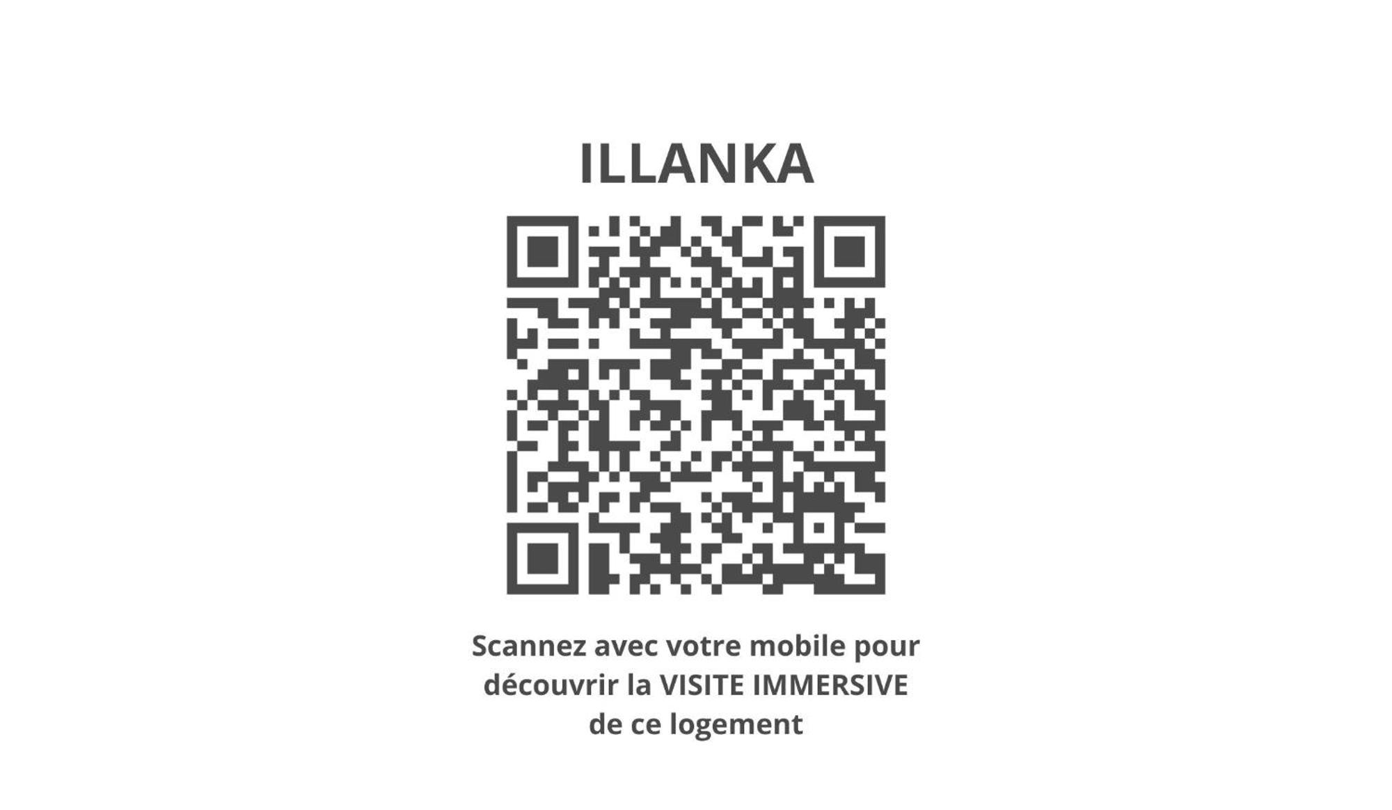 Illanka - Appartement 3 Chambres Avec Parking Et Terrasse Proche Gare Rennes Eksteriør bilde